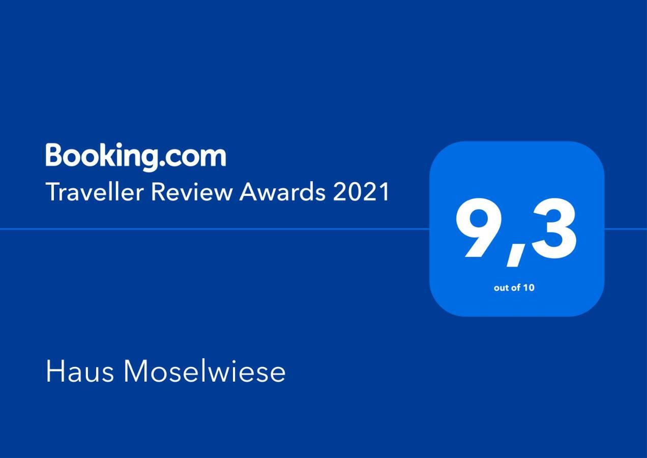 Haus Moselwiese Apartment Alf