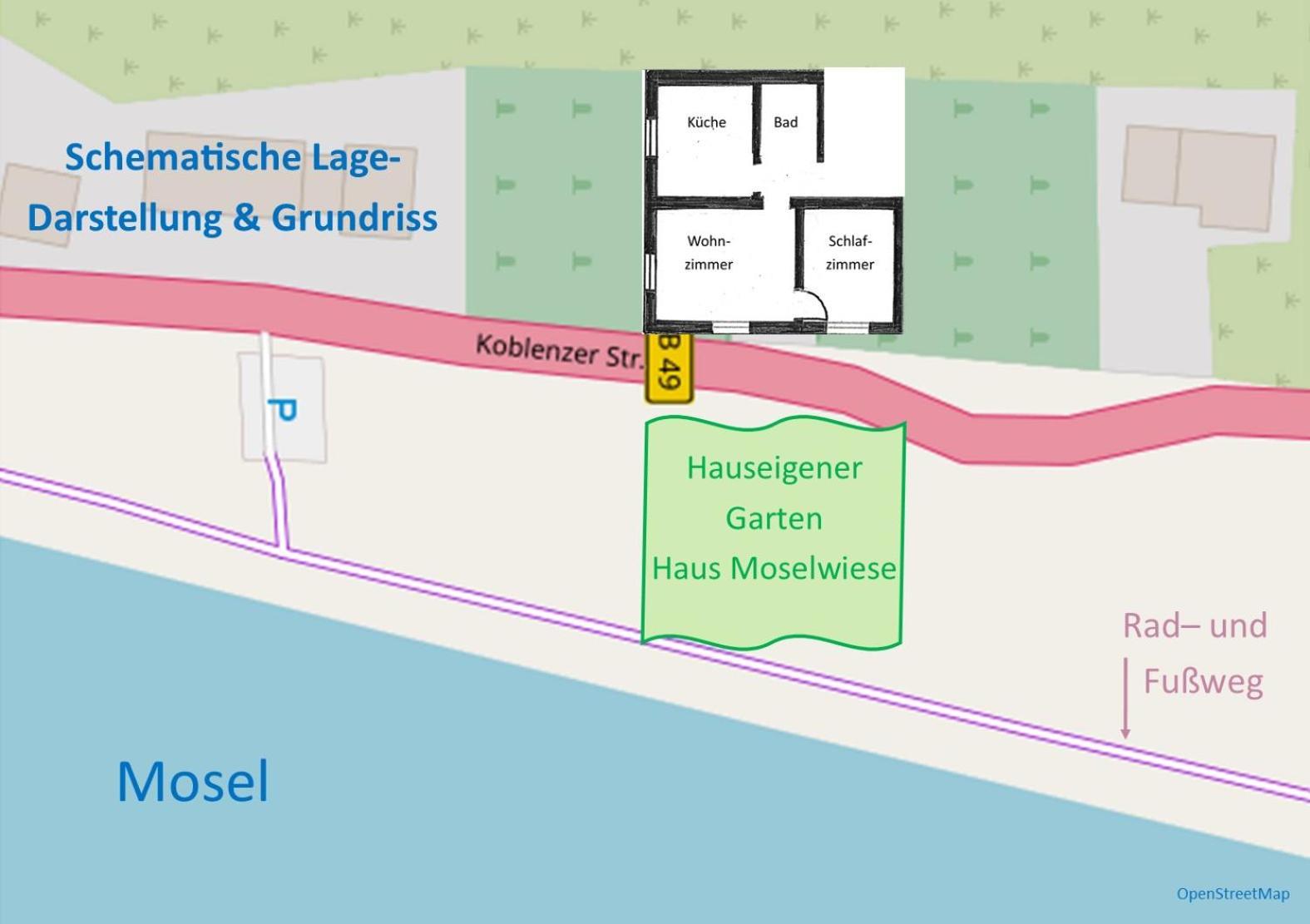 Haus Moselwiese *