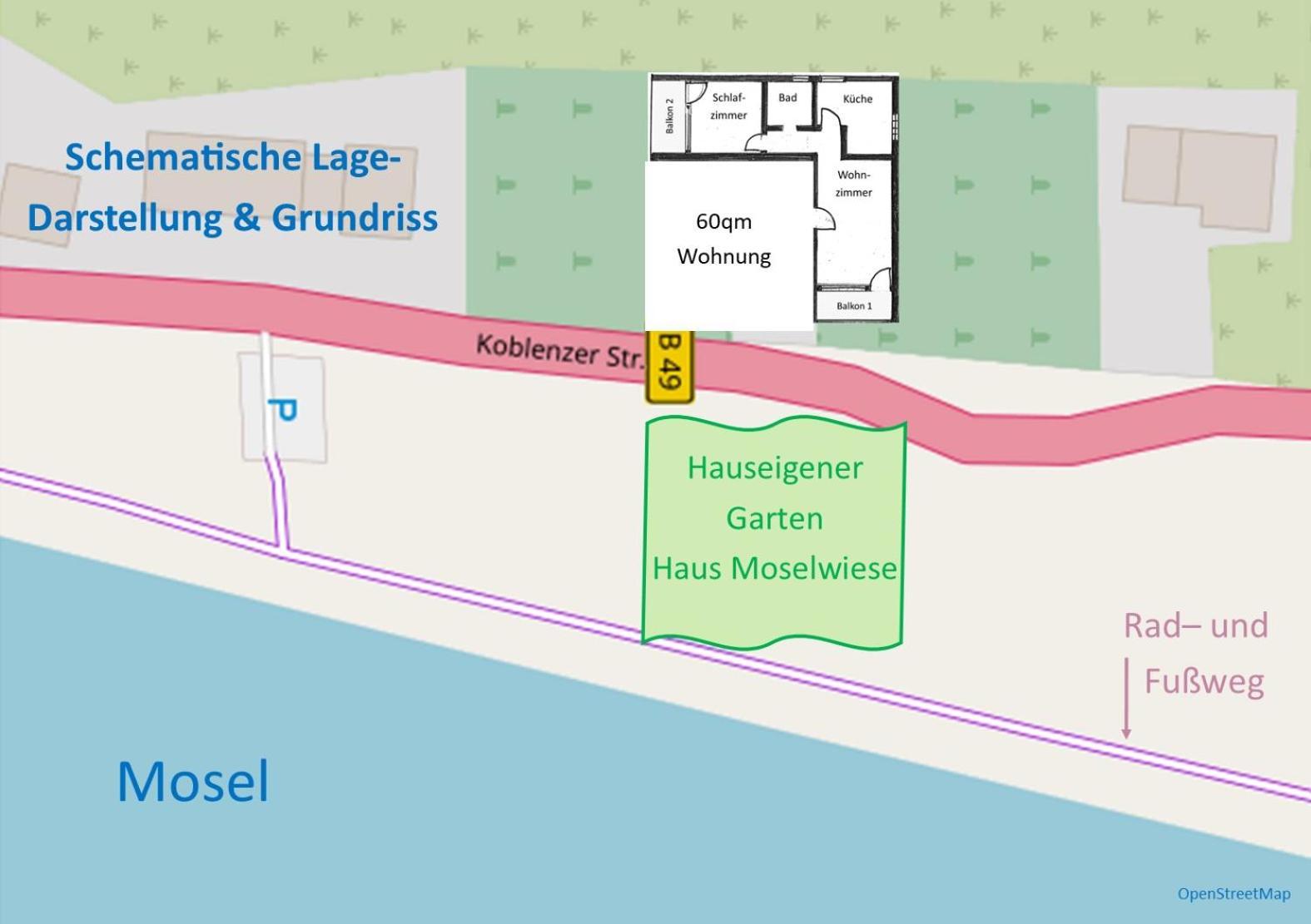 Haus Moselwiese *